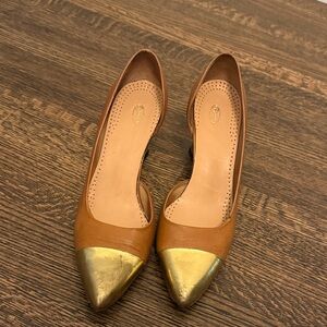 Big presence Steinem Fluevogs size 9.5